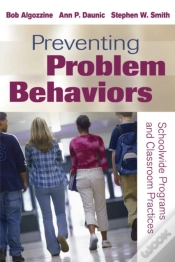 Capa do artigo Preventing Problem Behaviors