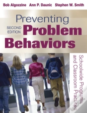 Capa do artigo Preventing Problem Behaviors