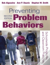 Capa do artigo Preventing Problem Behaviors