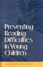 Preventing Reading Difficulties In Young Children - Preview