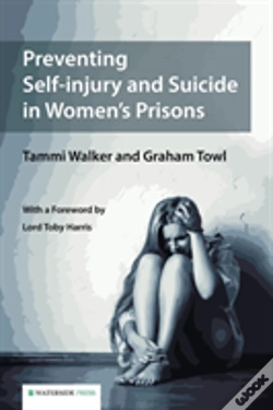 Capa do artigo Preventing Self-Injury And Suicide In Women'S Prisons