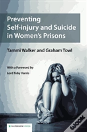 Capa do artigo Preventing Self-Injury And Suicide In Women
