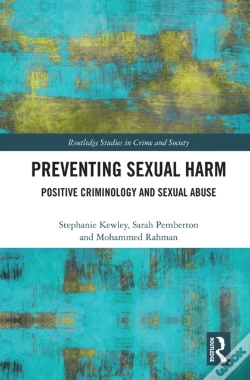 Capa do artigo Preventing Sexual Harm