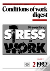 Capa do artigo Preventing Stress At Work
