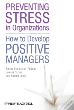 Capa do artigo Preventing Stress In Organizations