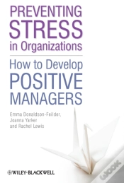 Capa do artigo Preventing Stress In Organizations
