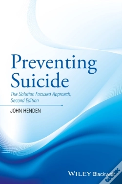 Capa do artigo Preventing Suicide