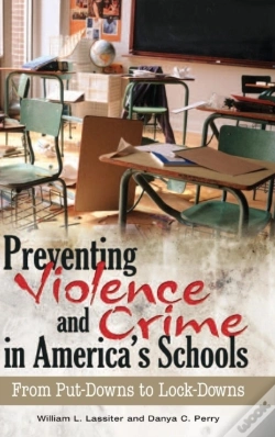 Capa do artigo Preventing Violence And Crime In America'S Schools