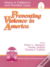 Capa do artigo Preventing Violence In America