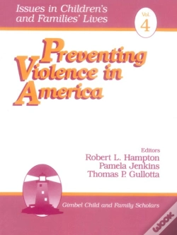 Capa do artigo Preventing Violence In America