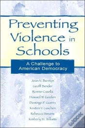 Capa do artigo Preventing Violence In Schools