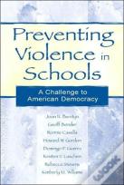 Preventing Violence In Schools