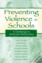 Capa do artigo Preventing Violence In Schools