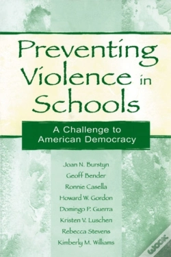 Capa do artigo Preventing Violence In Schools