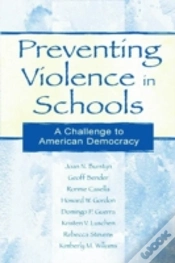 Capa do artigo Preventing Violence In Schools