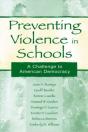 Preventing Violence In Schools - Preview