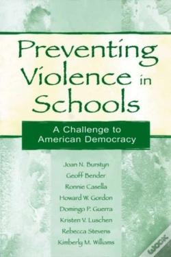 Capa do artigo Preventing Violence In Schools