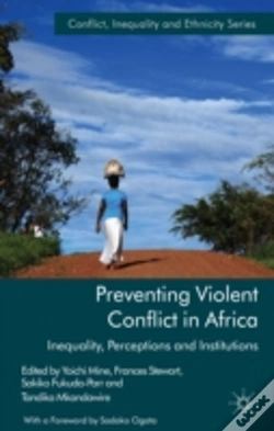 Capa do artigo Preventing Violent Conflict In Africa