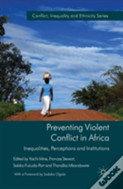 Capa do artigo Preventing Violent Conflict In Africa