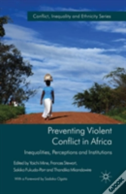 Capa do artigo Preventing Violent Conflict In Africa