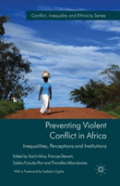 Preventing Violent Conflict In Africa