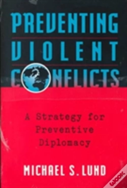 Capa do artigo Preventing Violent Conflicts
