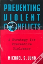 Capa do artigo Preventing Violent Conflicts