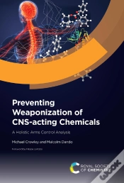 Capa do artigo Preventing Weaponization Of Cns-Acting Chemicals
