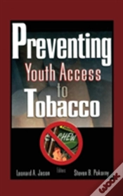 Capa do artigo Preventing Youth Access To Tobacco