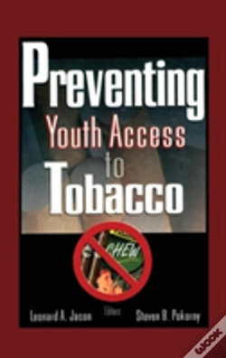 Capa do artigo Preventing Youth Access To Tobacco