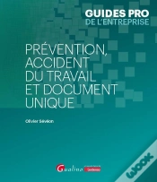 Capa do artigo Prévention, Accident Du Travail Et Document Unique