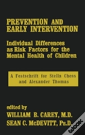Capa do artigo Prevention And Early Intervention