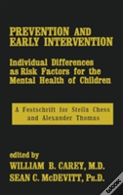 Capa do artigo Prevention And Early Intervention