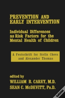 Capa do artigo Prevention And Early Intervention