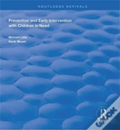 Prevention And Early Intervention With Children In Need