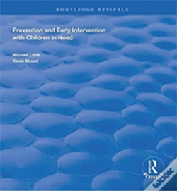 Capa do artigo Prevention And Early Intervention With Children In Need