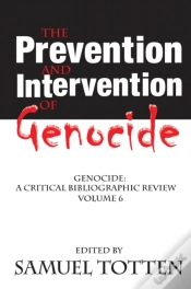 Capa do artigo Prevention And Intervention Of Genocide