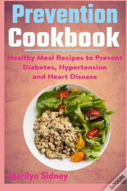 Capa do artigo Prevention Cookbook