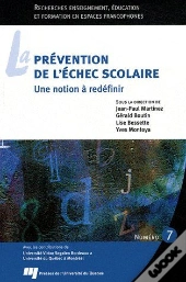 Prevention De L Echec Scolaire