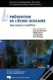 Capa do artigo Prevention De L Echec Scolaire