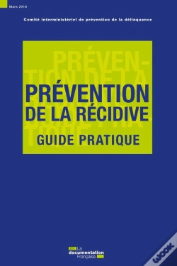 Capa do artigo Prévention De La Récidive