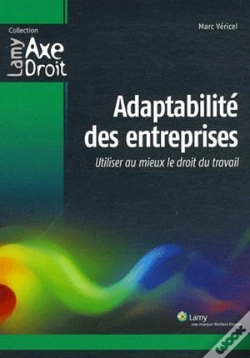 Capa do artigo Prevention Des Restructurations