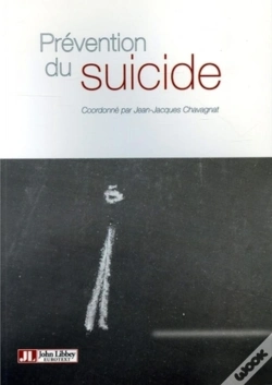 Capa do artigo Prevention Du Suicide