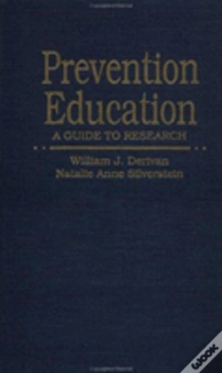 Capa do artigo Prevention Education