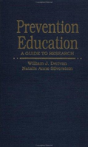 Prevention Education - Preview
