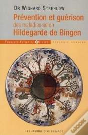 Capa do artigo Prevention Et Guerison Des Maladies Selon Hildegarde Bingen