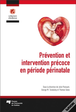 Capa do artigo Prévention Et Intervention Précoce En Période Périnatale