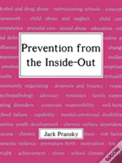 Capa do artigo Prevention From The Inside-Out