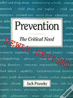 Capa do artigo Prevention
