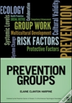 Capa do artigo Prevention Groups